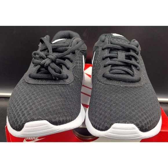Nike Tanjun Kids Boys Girls Running Shoes Sneakers Grade School Big Kid Size 5 - Picture 4 of 8